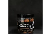 RIVERBAITS Neutrálne Vyvážené Boilie Mango Habanero 20mm 120g
